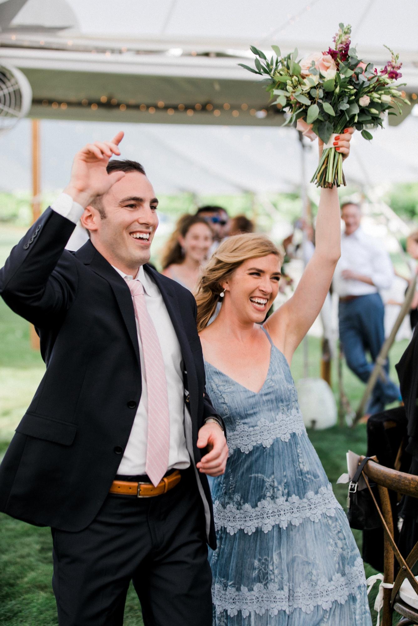 Rachel and Ariel's Wedding day!