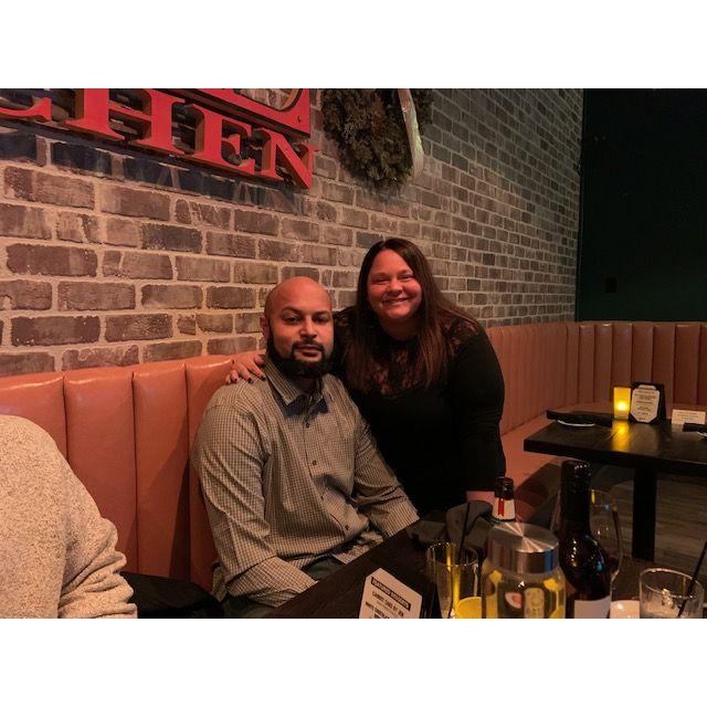 Aaron's Bday at the Jazz Kitchen