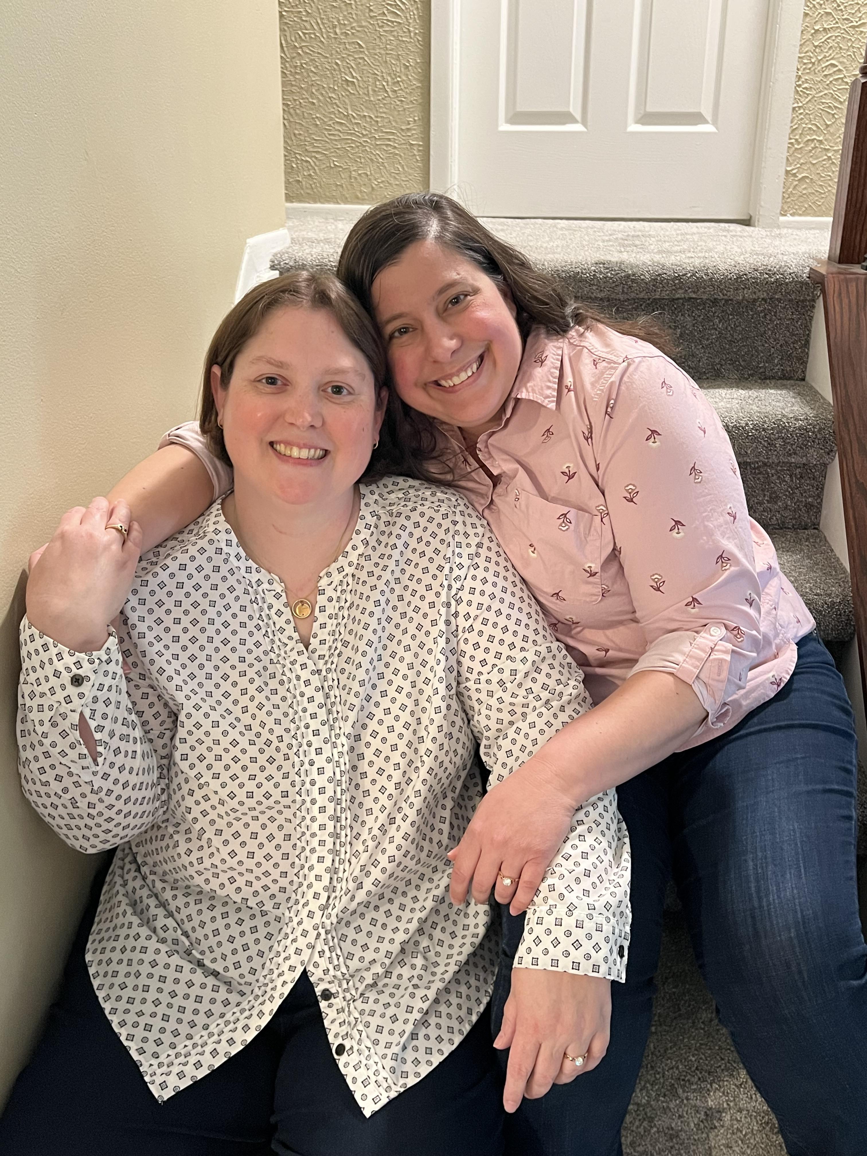 The Wedding Website of Julie DeJong and Mary Lou Klecha