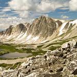 Medicine Bow Peak