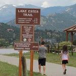 Lake Estes Trail