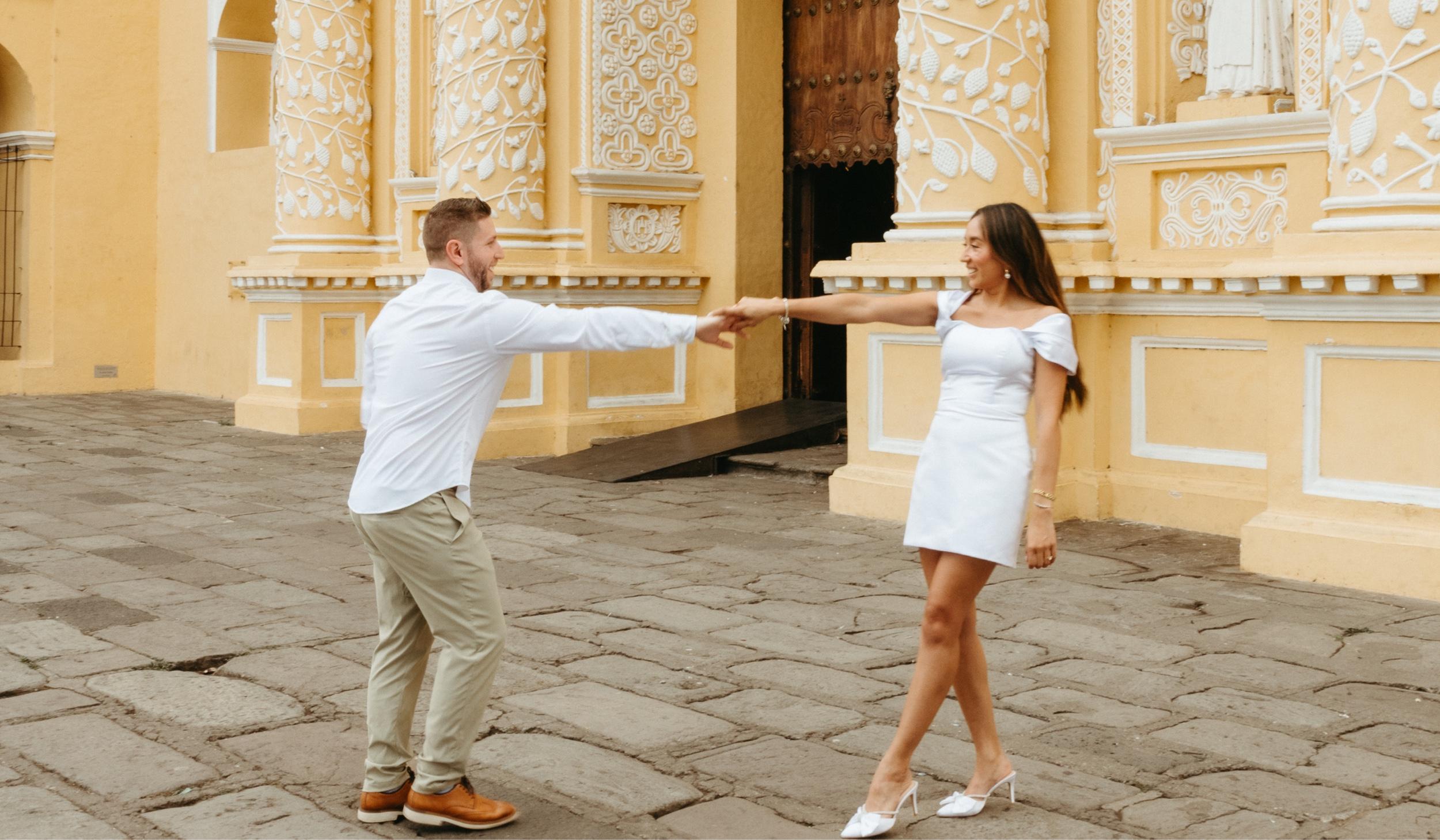 The Wedding Website of Scott Valenzano and Joana Villanueva