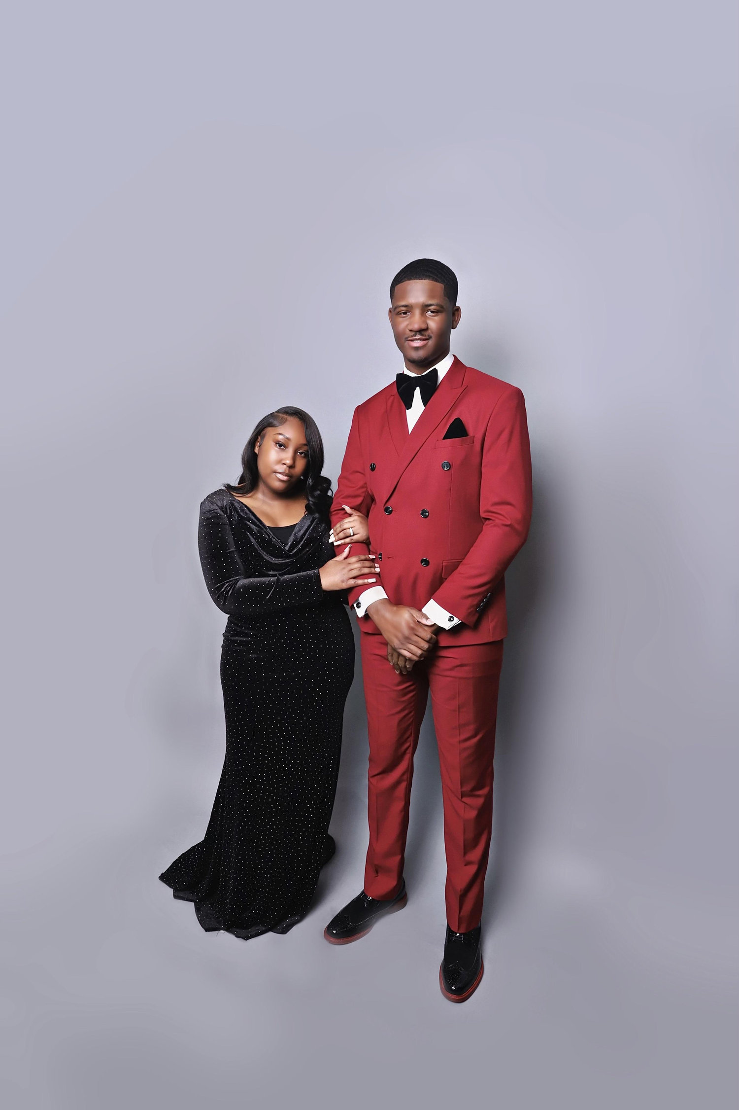 The Wedding Website of Isaiah Thompson and Morgan Burrage