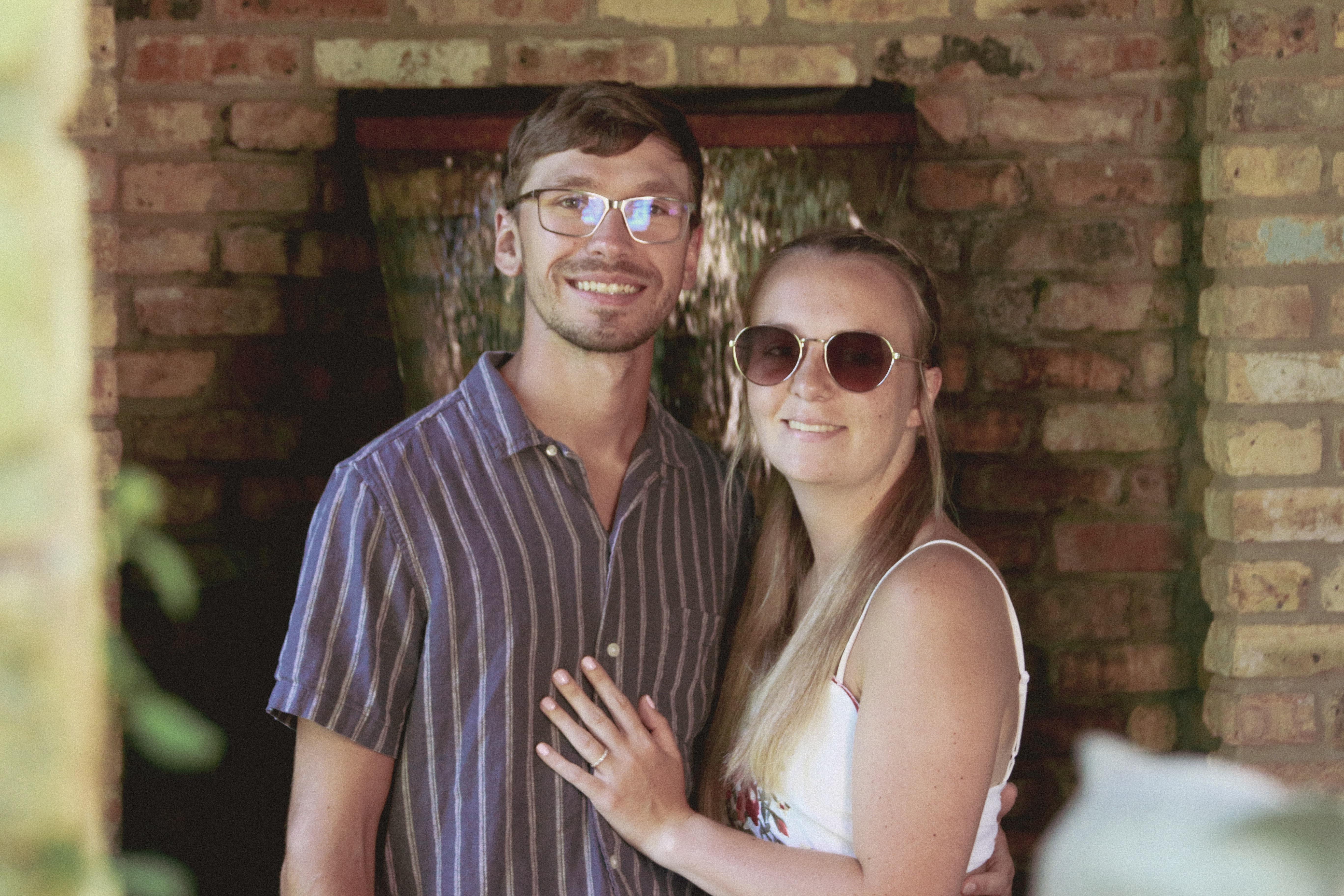 The Wedding Website of Alexis Rhoades and Connor Nuest