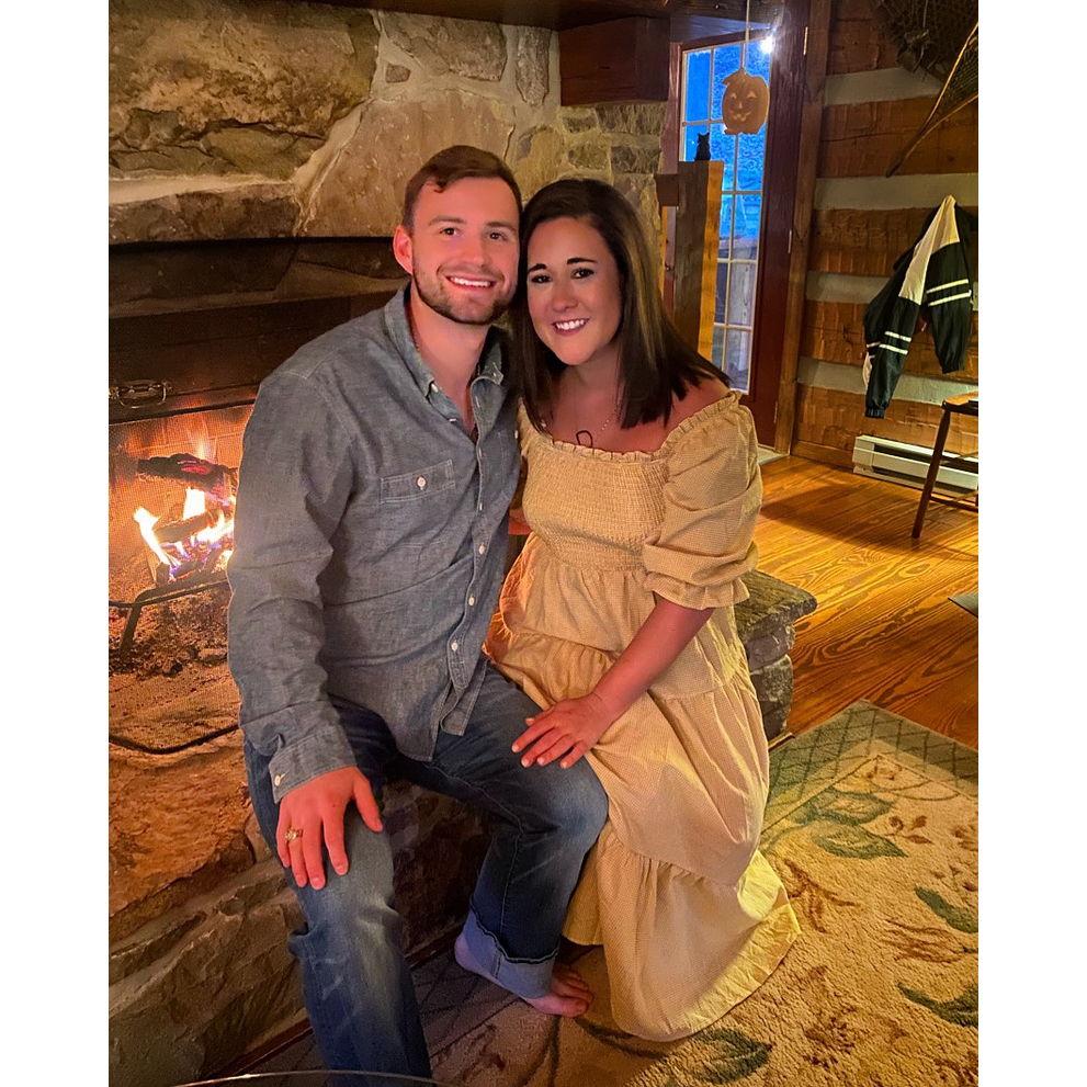 Our First Thanksgiving ~ Lancaster, PA 2021