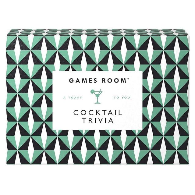 Games Room Ridley's Cocktail Trivia Small