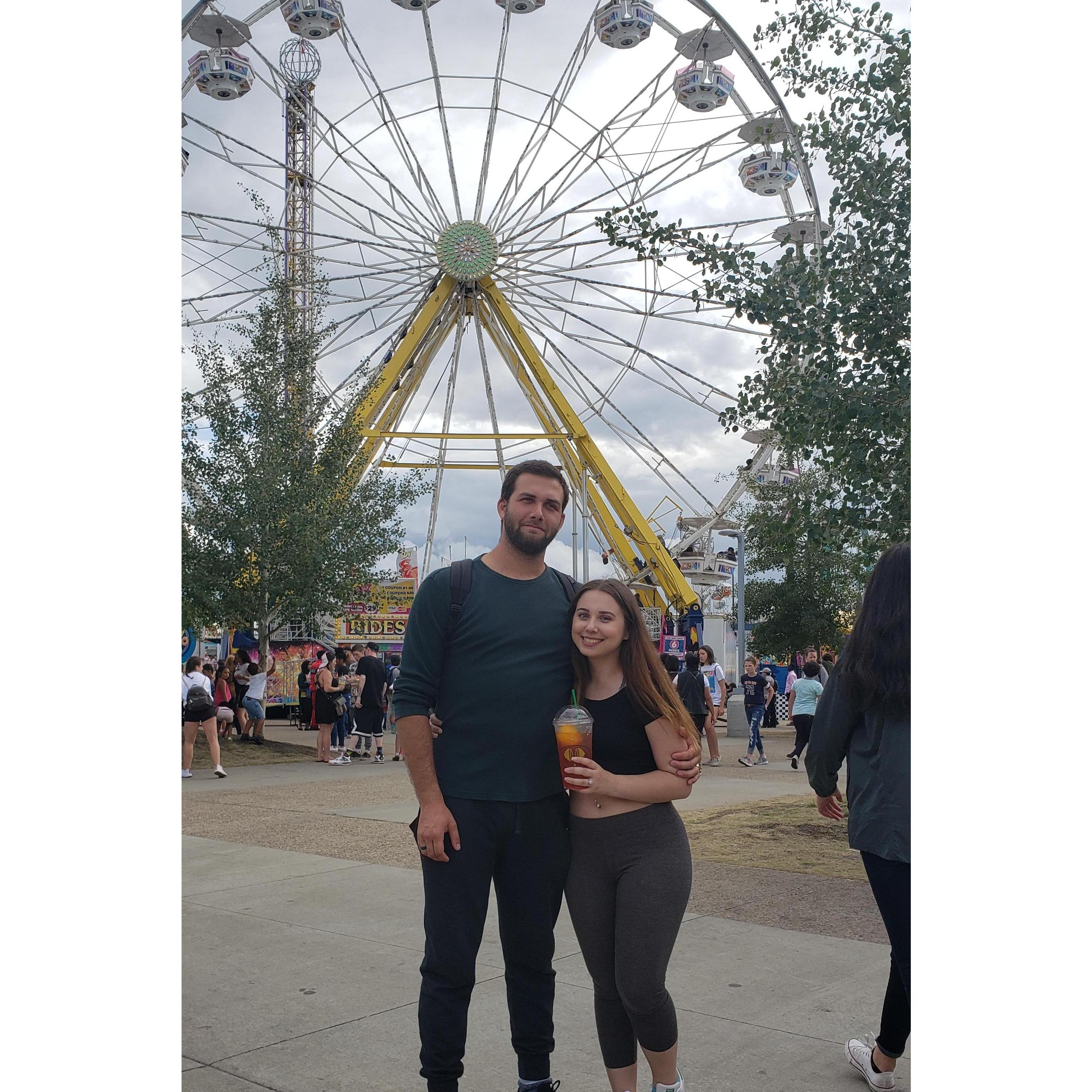 Brian's 26th Birthday