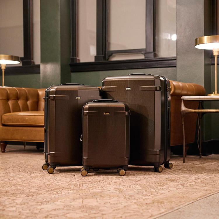 カスタマイズセット/carry0813 Hartmann, Century Deluxe Hardside Medium Carry-On Spinner | Zola