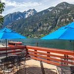 Stehekin