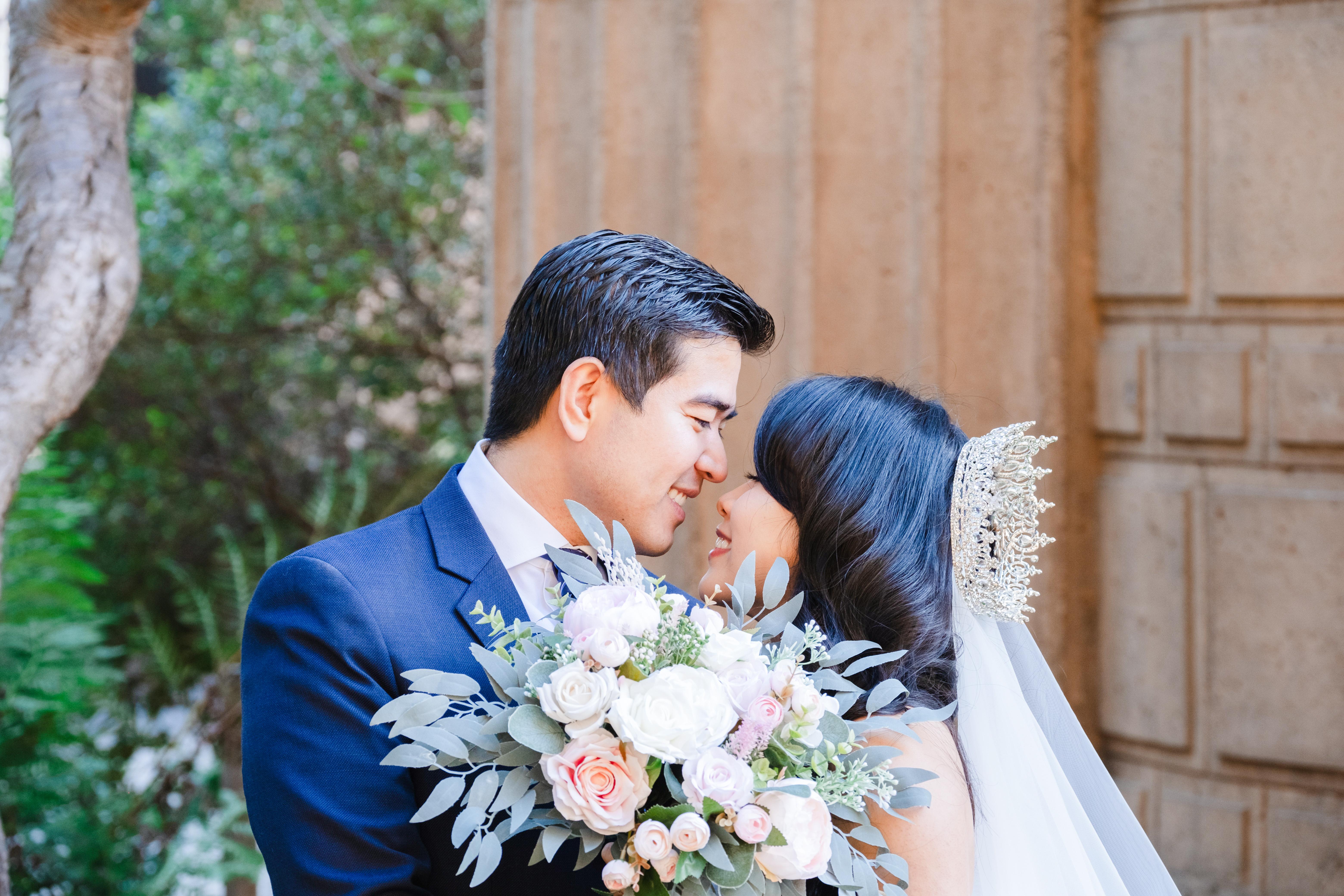 The Wedding Website of Anna Thuy An and Joshua Tuan Tu