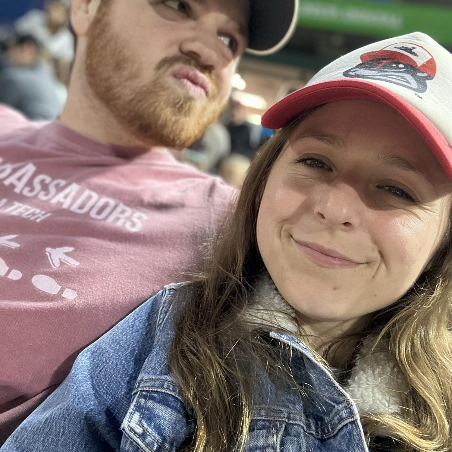 Go Flying Squirrels!