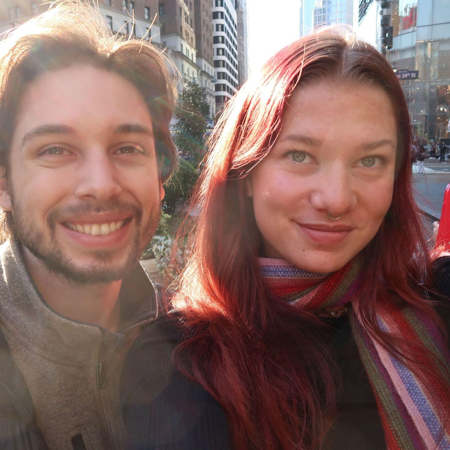 Trip to NYC