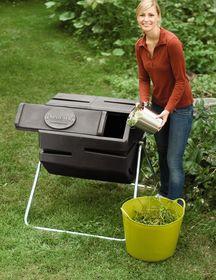 Tumbling Composter