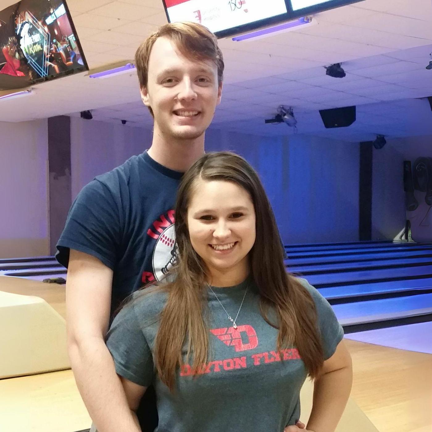 Bowling with the Fulton family! 2017