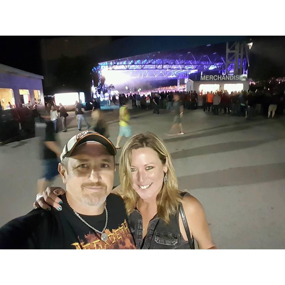 Foo Fighters Concert