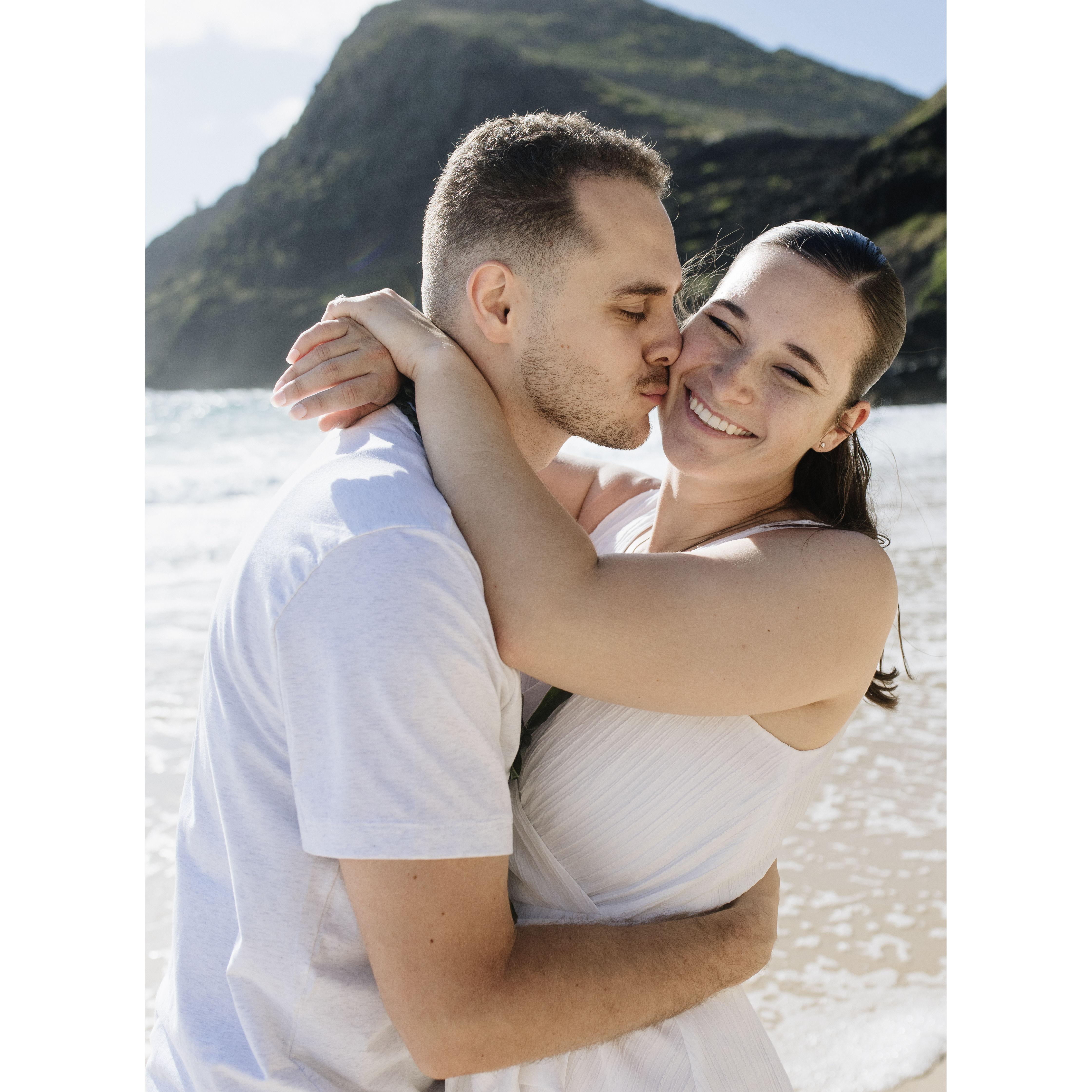 Engagement Shoot!