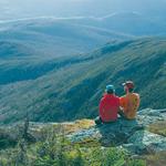 Hiking in the Mad River Valley