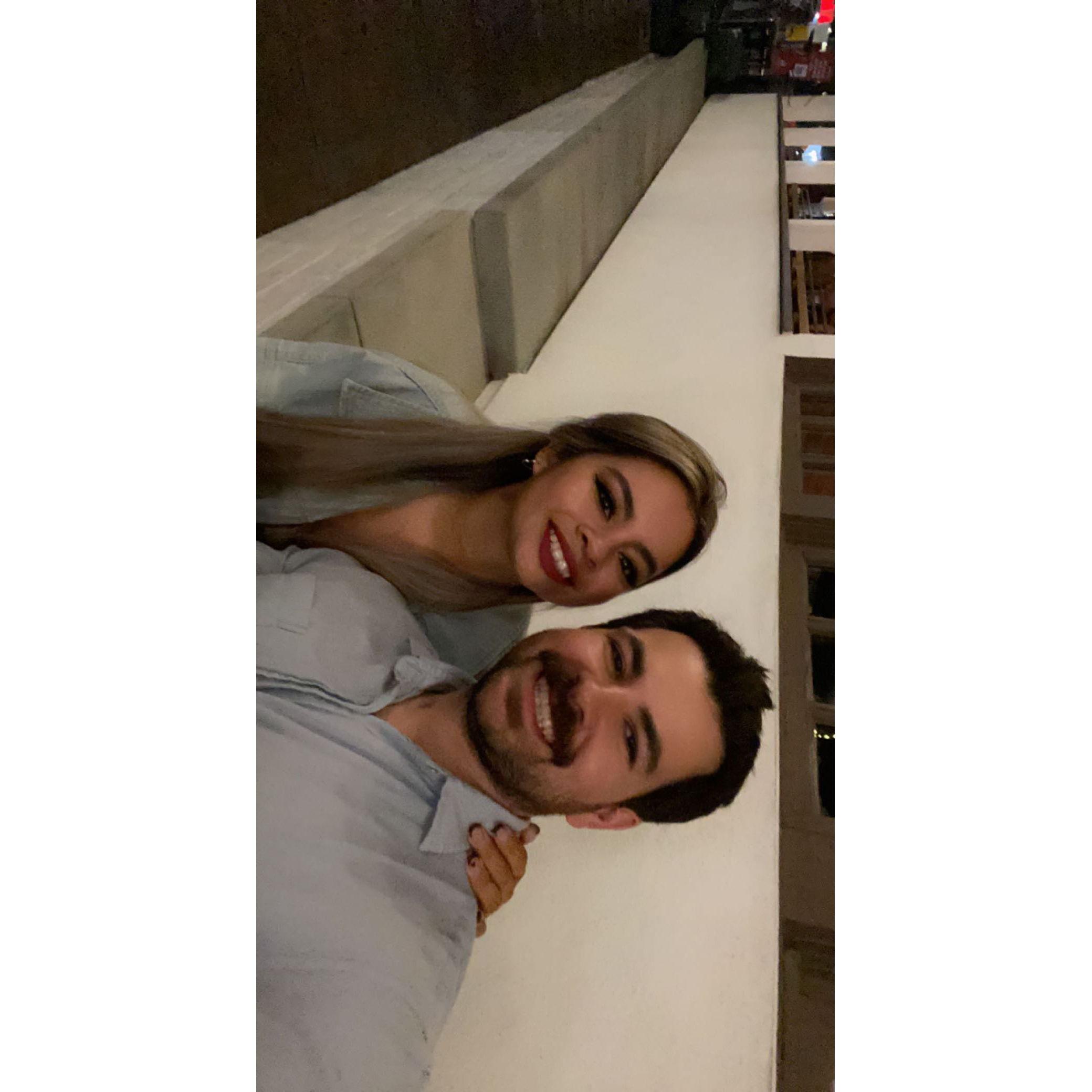 Celebrating James birthday in Temecula 🥳