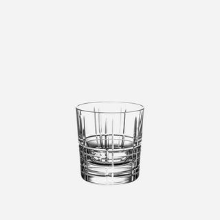 Scottish Bar Double Old Fashioned Glass, Set of 2