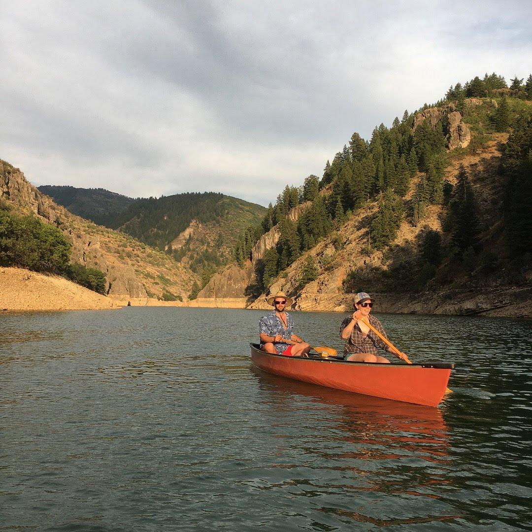 Causey Reservoir 2018