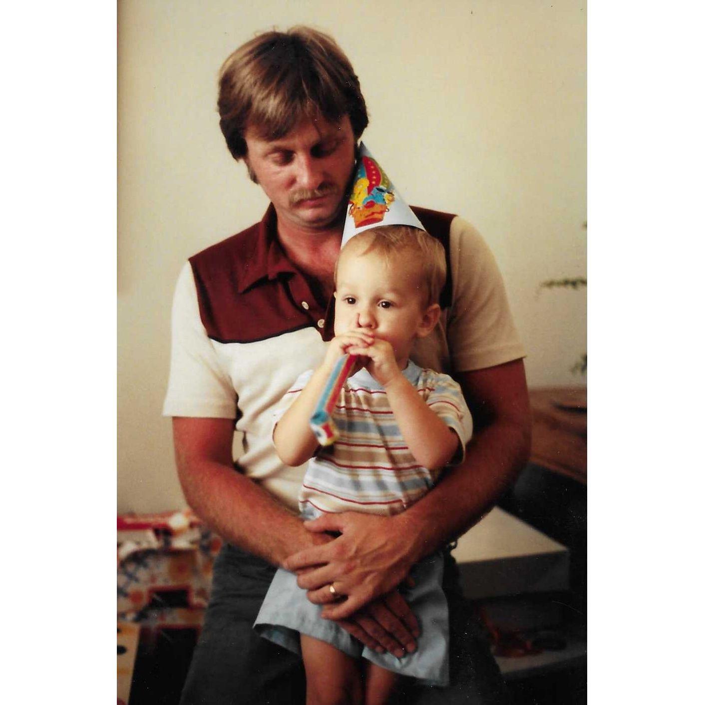 Scott Carter (Groom's Dad)