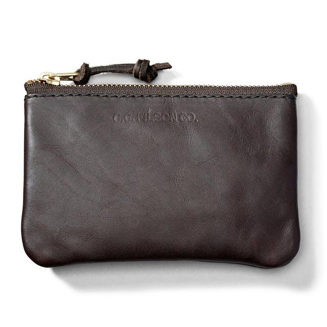 Small Leather Pouch