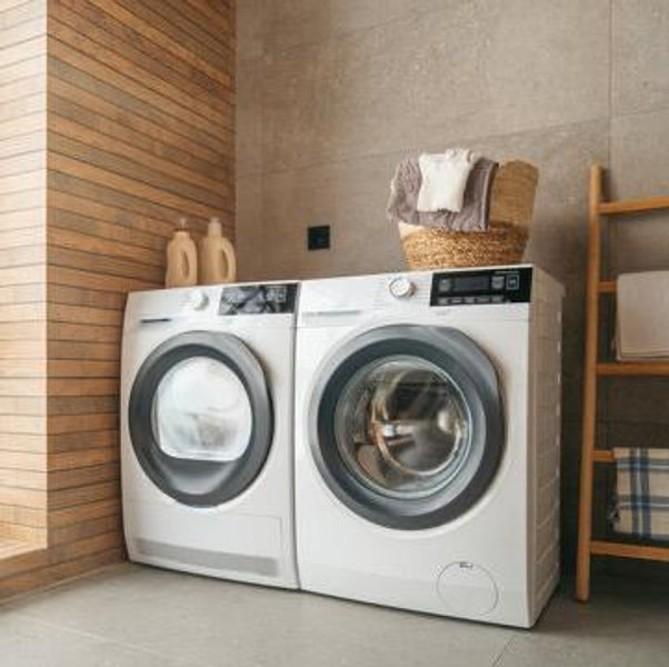 New Washer & Dryer!