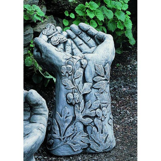Mariposa Birdbath