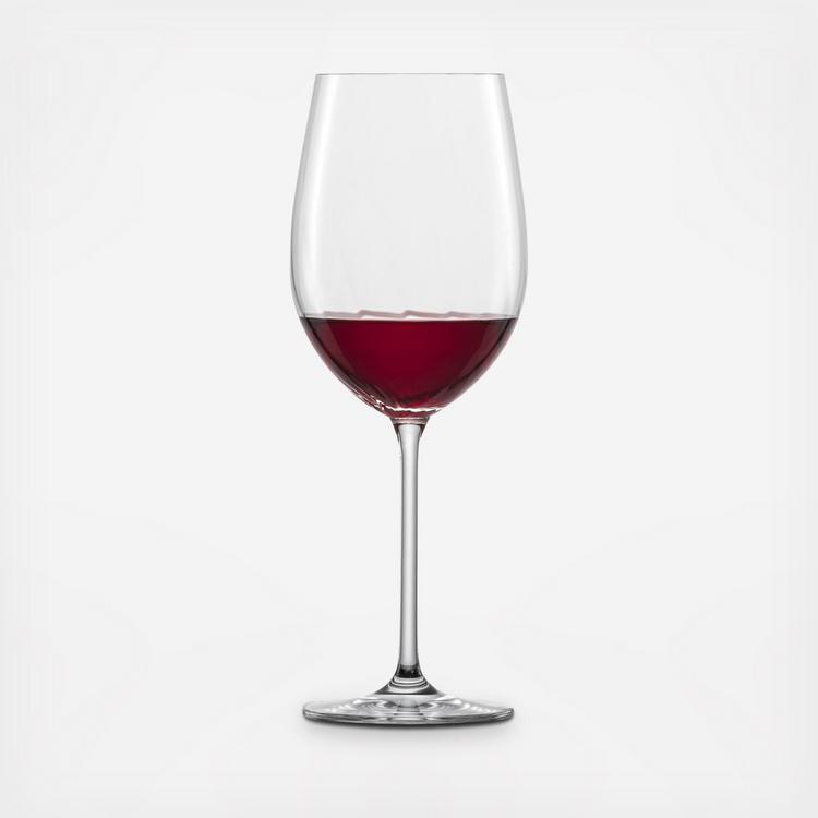 Meteor Perfect Pour Wine Glass — The Meteor