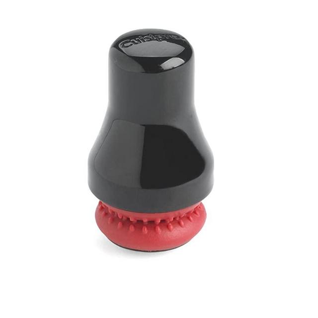 Cuisipro Magnetic Spot Scrubber, Black