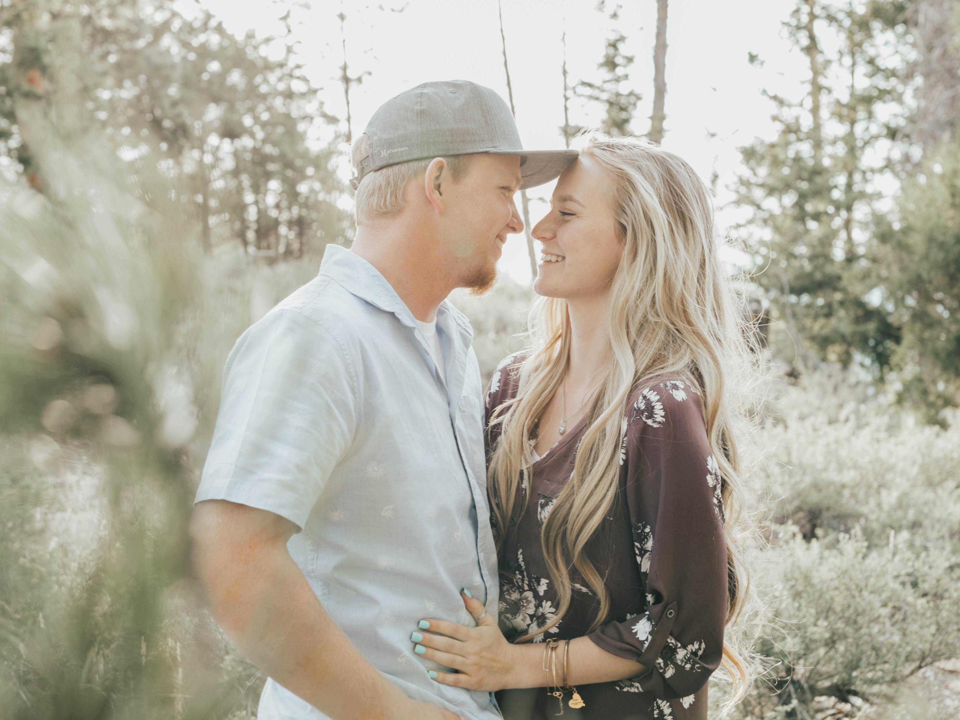 The Wedding Website of DeeDee Van Leuven and Laramie Brough