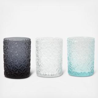 Wren Tumbler, Set of 6