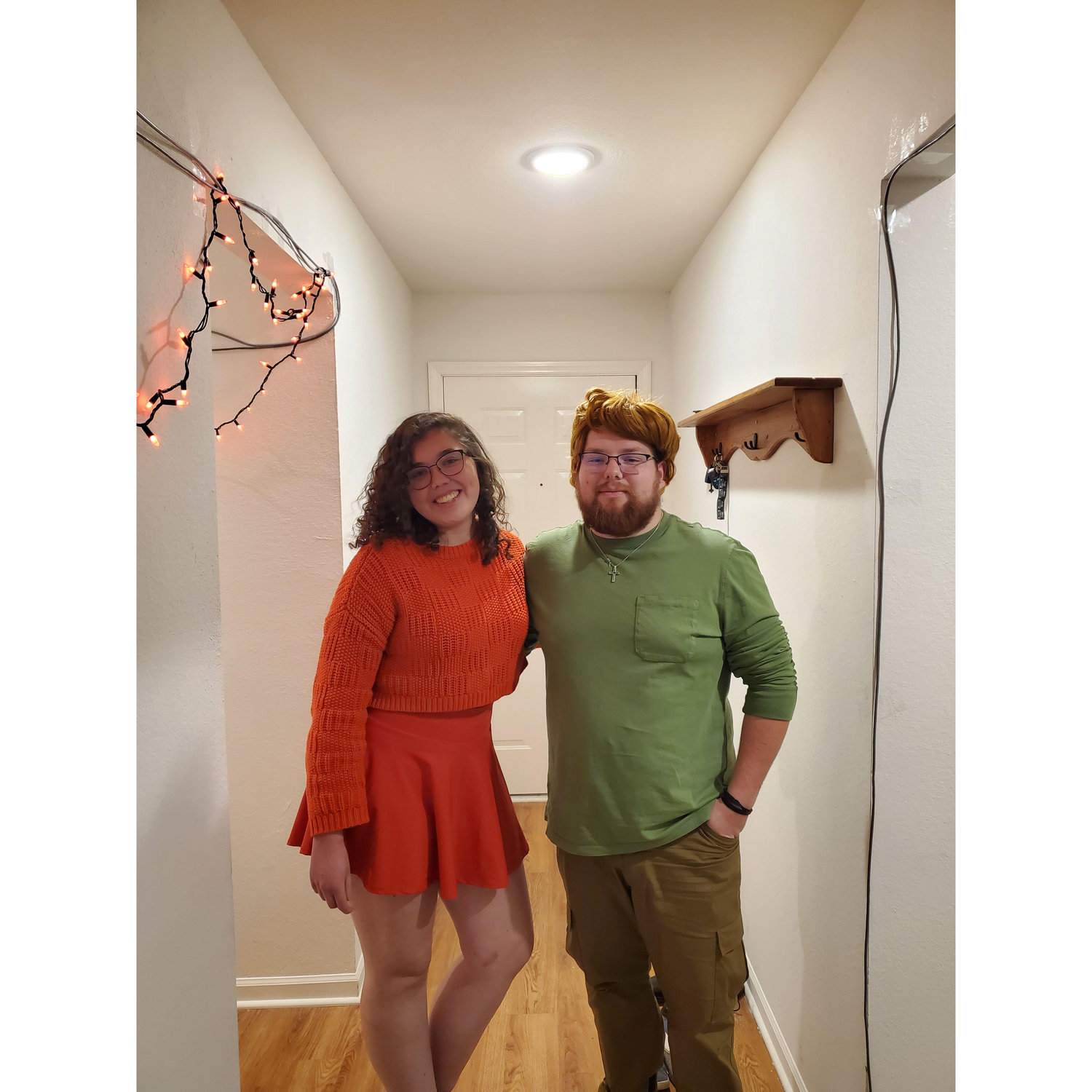 Halloween Party!