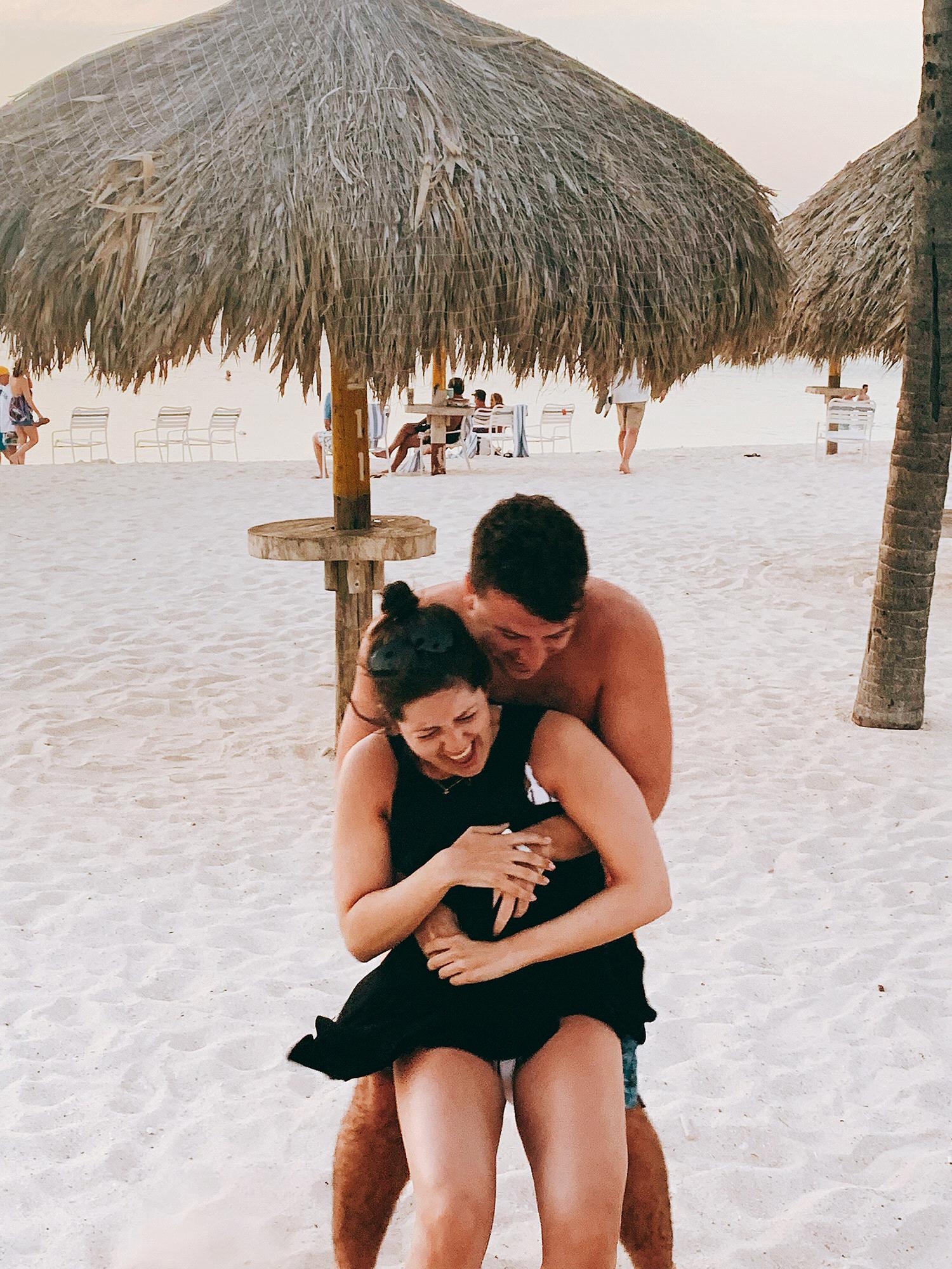 Laughs in Aruba, March 2019
