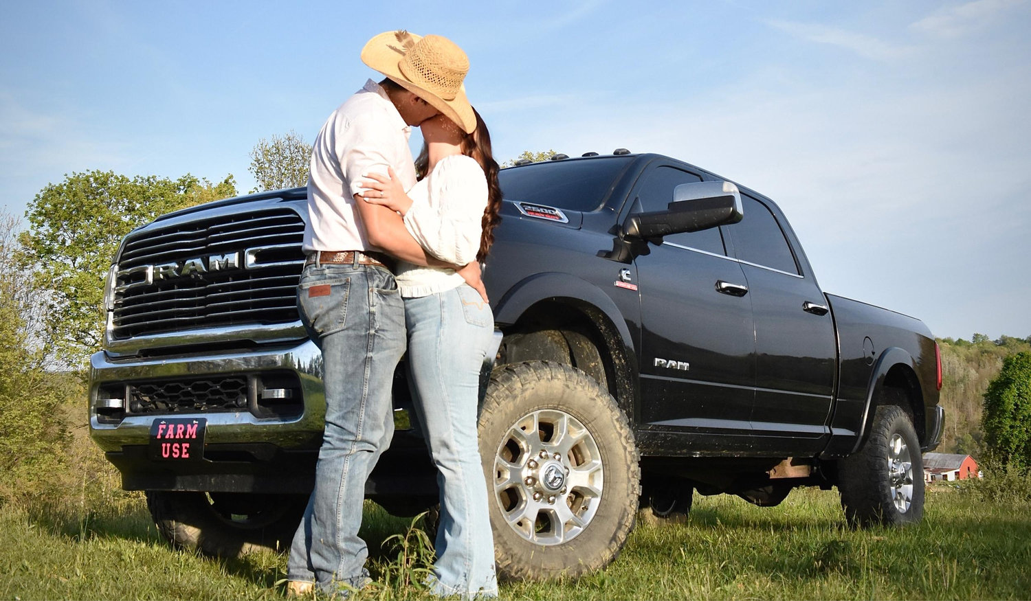 The Wedding Website of Maggie Bennett and Logan Casey