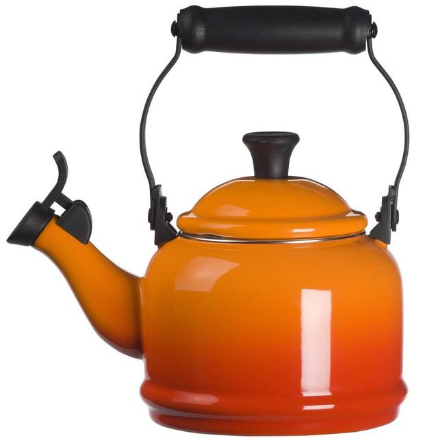 Le Creuset Classic Demi Tea Kettle, Flame