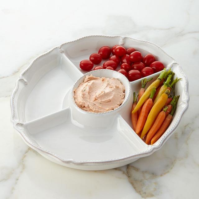 JuliskaBerry & Thread Crudite Platter
