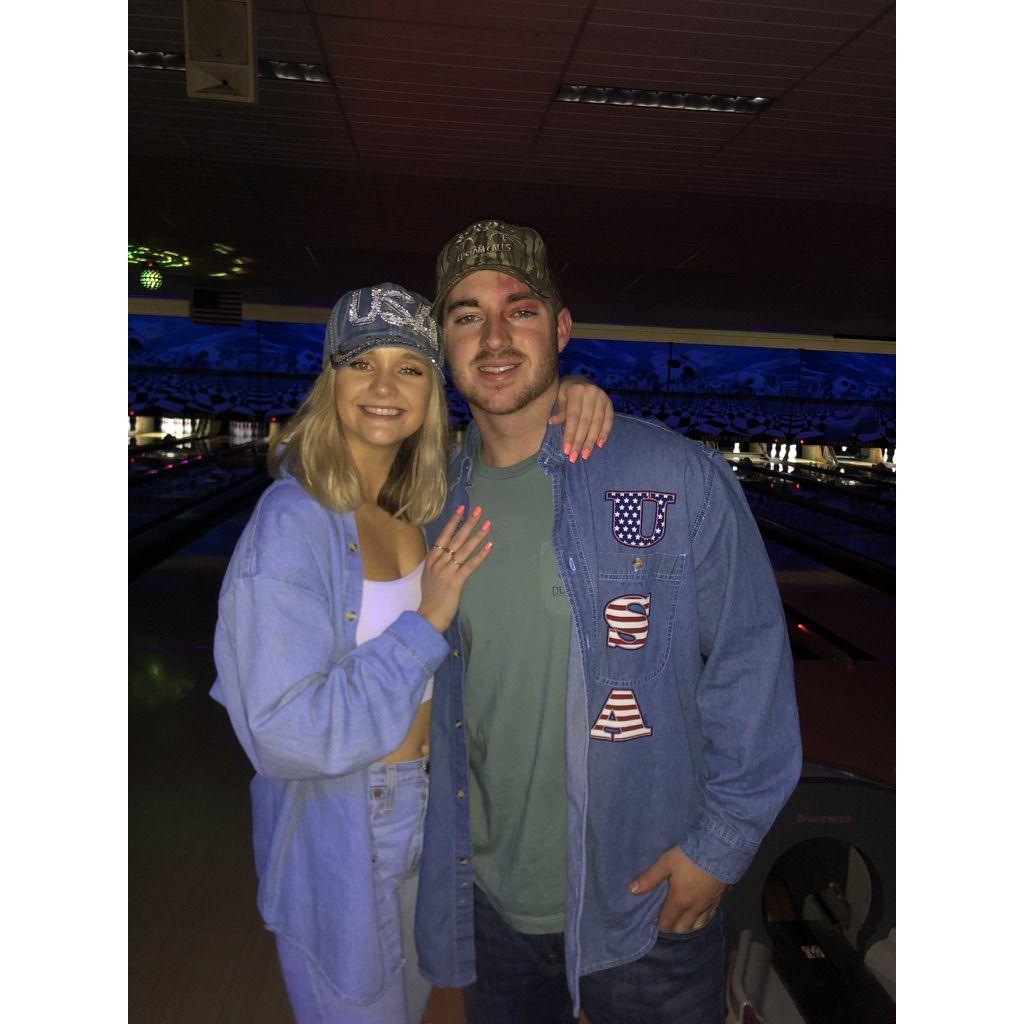 Austin coming to Nashville to be my date to Lipscomb social events!