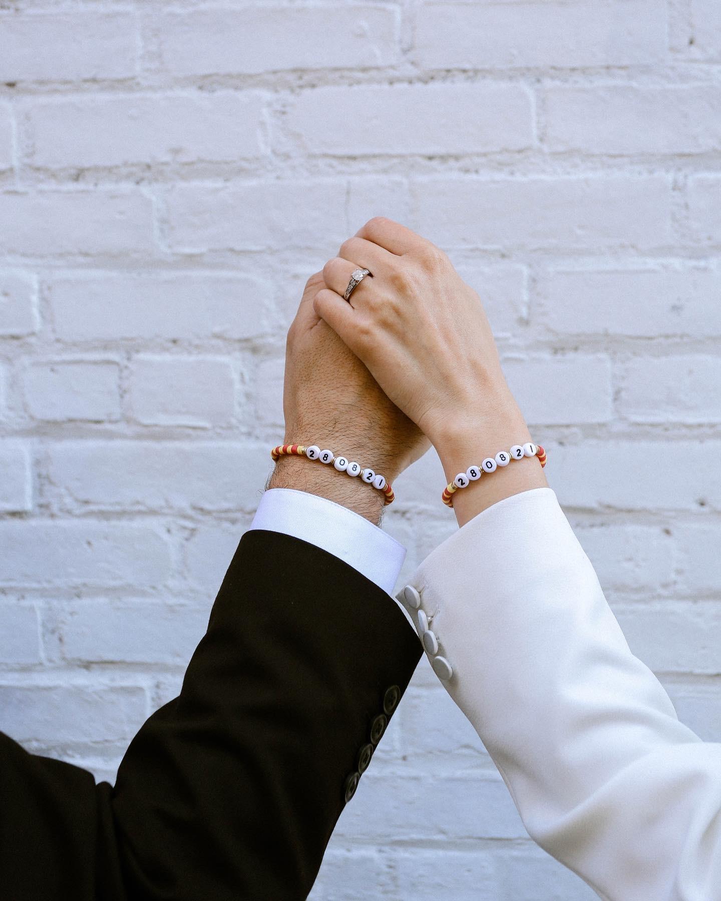 The Wedding Website of Oscar Milla and Paulina Barbier