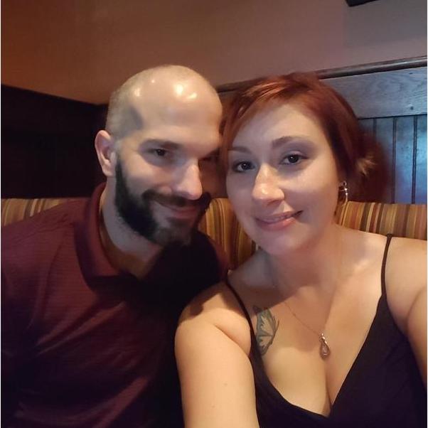 Travis's birthday dinner.