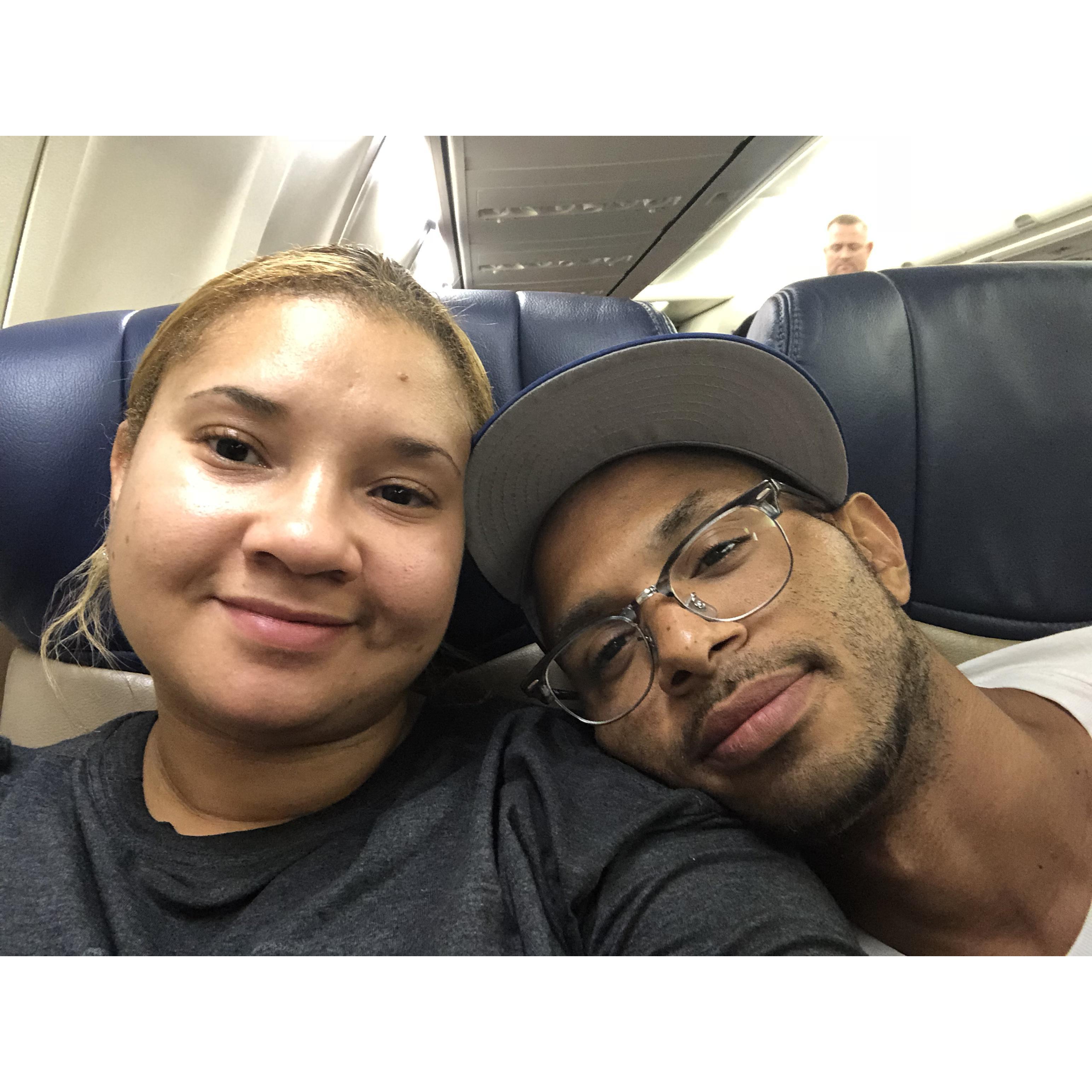We fly SWA