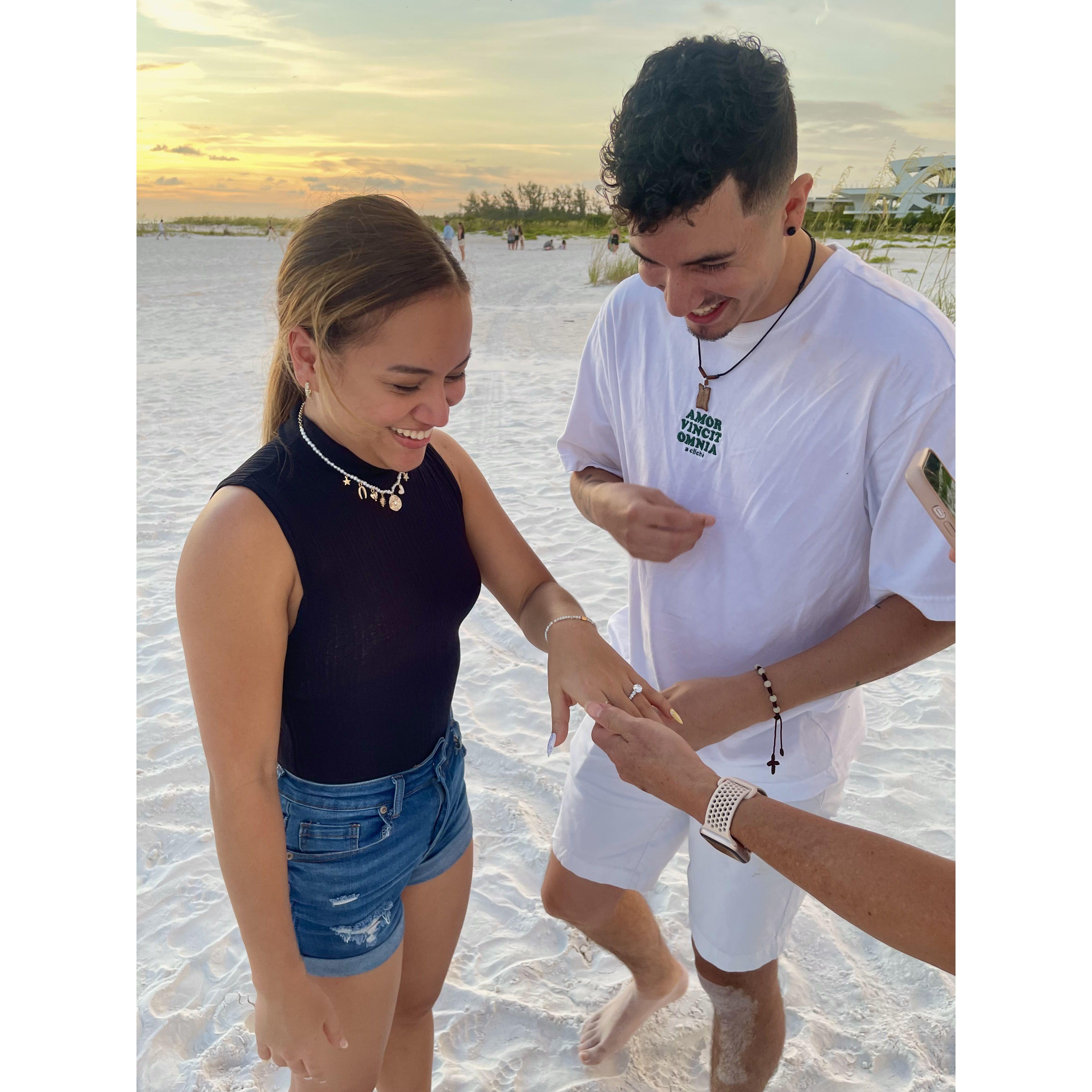 Más felices, se puede?´