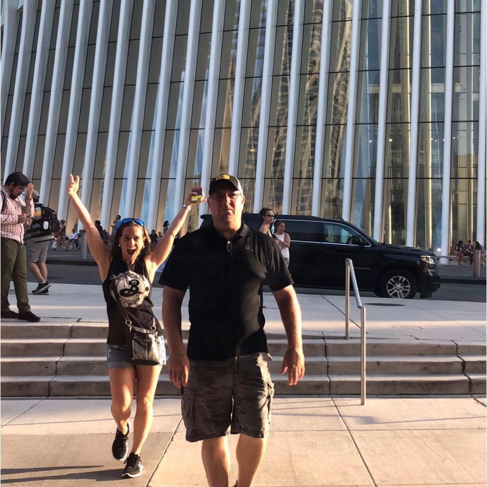 Our trip to New York