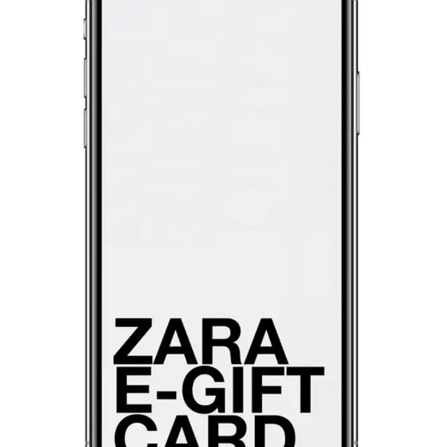 E-GIFT CARD