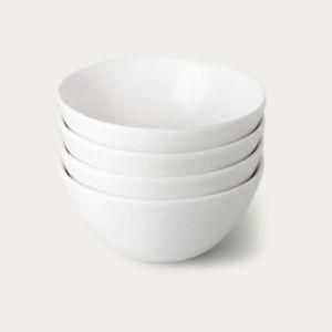 Breakfast Bowls - Cloud White