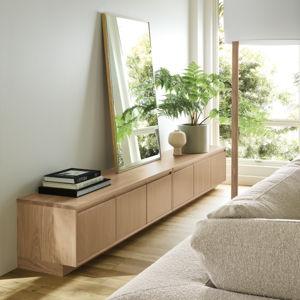 New Media Console