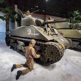 National Museum of Military Vehicles