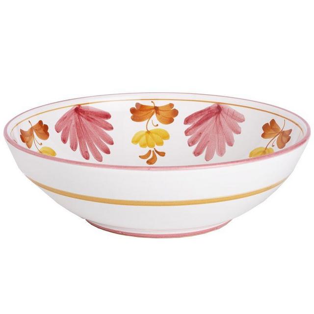 Blossom Salad Bowl Yellow