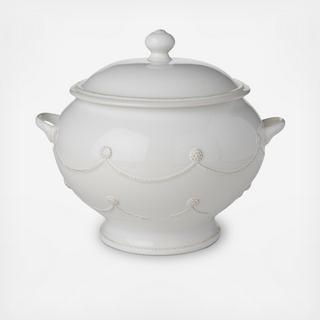 Berry & Thread Soup Tureen