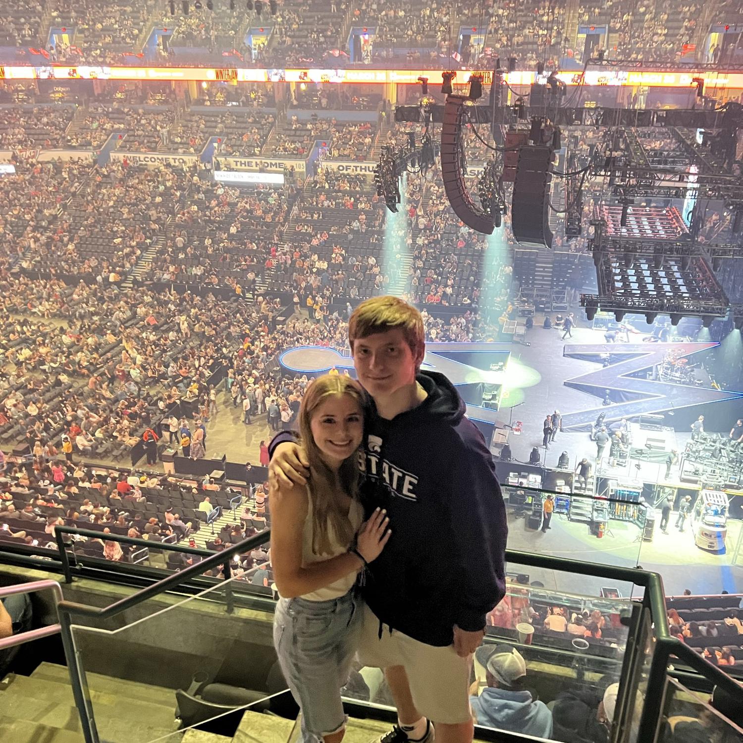 Morgan Wallen concert!